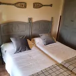 Hétvégi ház Complejo Rural Mimosas Del Nalon La Arena