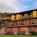 Complejo Rural Mimosas Del Nalon Country house *