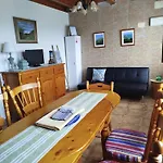 Hétvégi ház Complejo Rural Mimosas Del Nalon