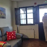 Hétvégi ház Complejo Rural Mimosas Del Nalon *