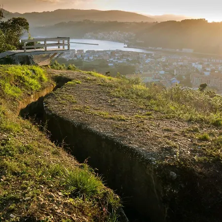 Complejo Rural Mimosas Del Nalon בית כפרי *