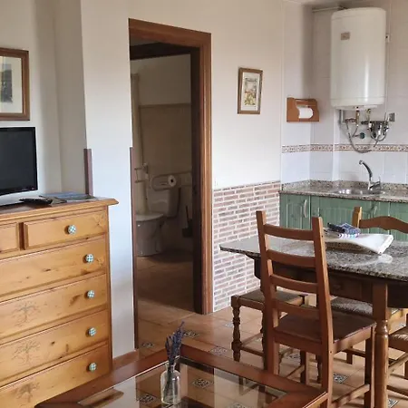 Complejo Rural Mimosas Del Nalon La Arena