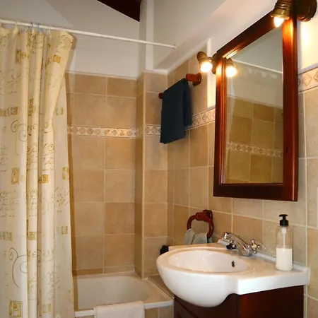 Complejo Rural Mimosas Del Nalon בית כפרי *