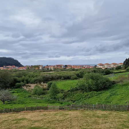 Διαμέρισμα Complejo Turistico Mimosas Del Nalon La Arena