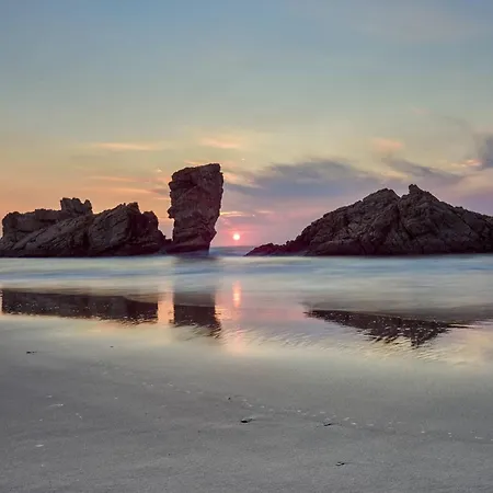 Complejo Rural Mimosas Del Nalon בית כפרי *