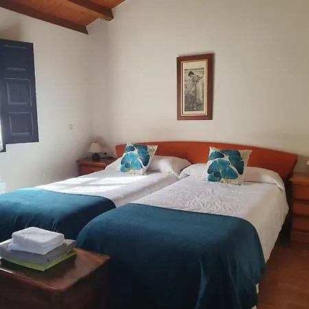 Complejo Rural Mimosas Del Nalon * La Arena