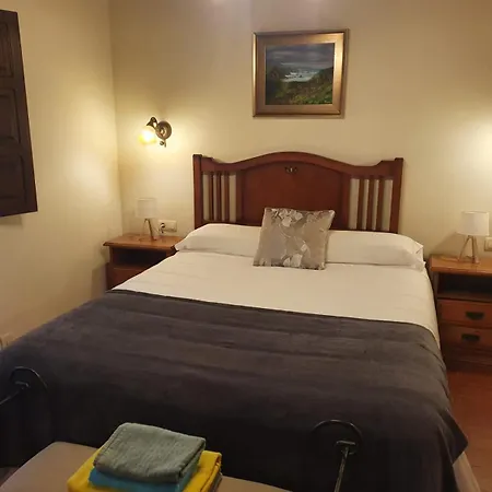 בית כפרי Complejo Rural Mimosas Del Nalon