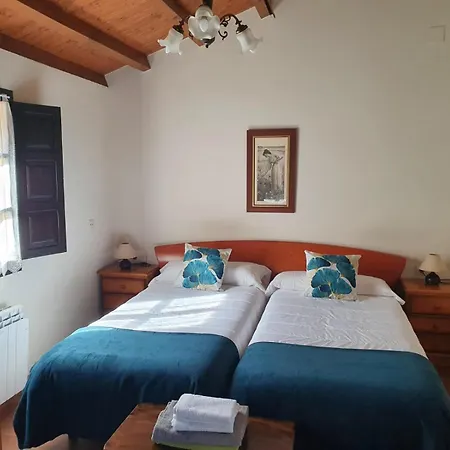 Complejo Rural Mimosas Del Nalon Hétvégi ház La Arena