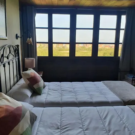 Complejo Rural Mimosas Del Nalon *