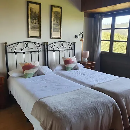 Apartment Complejo Turistico Mimosas Del Nalon
