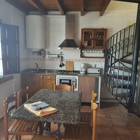 Complejo Rural Mimosas Del Nalon בית כפרי La Arena