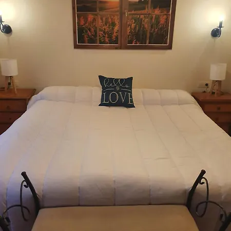 Complejo Rural Mimosas Del Nalon בית כפרי La Arena