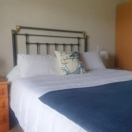 Complejo Rural Mimosas Del Nalon בית כפרי