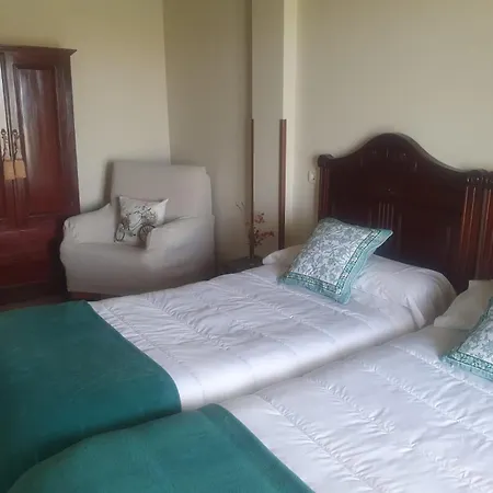 Apartment Complejo Turistico Mimosas Del Nalon