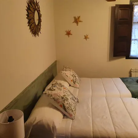 Complejo Rural Mimosas Del Nalon Venkovský dům *