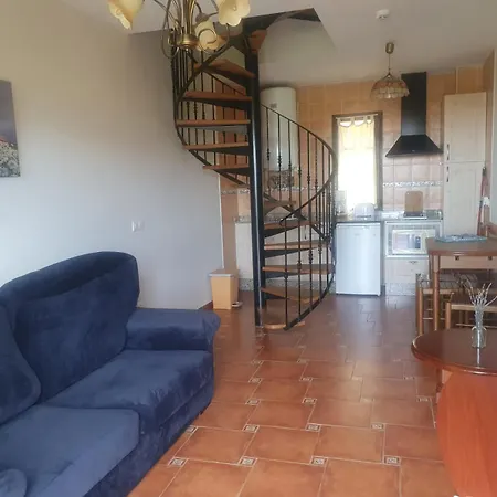 בית כפרי Complejo Rural Mimosas Del Nalon *