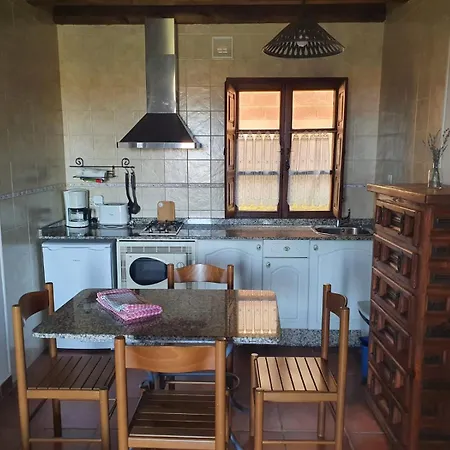 Complejo Rural Mimosas Del Nalon *