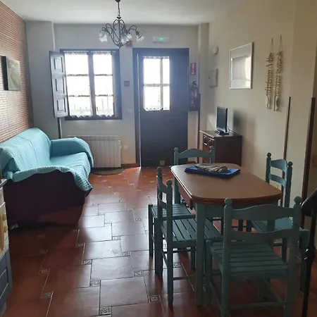 Complejo Rural Mimosas Del Nalon