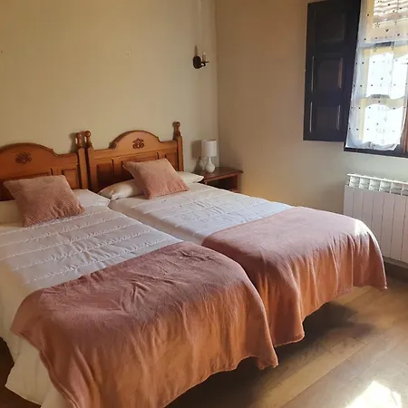 Complejo Turistico Mimosas Del Nalon Apartment