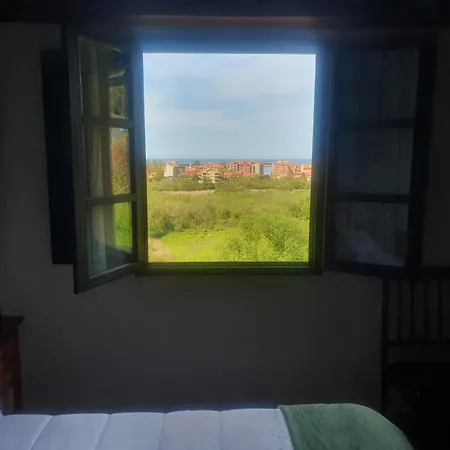 Complejo Rural Mimosas Del Nalon *