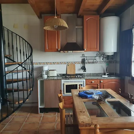 Complejo Rural Mimosas Del Nalon La Arena