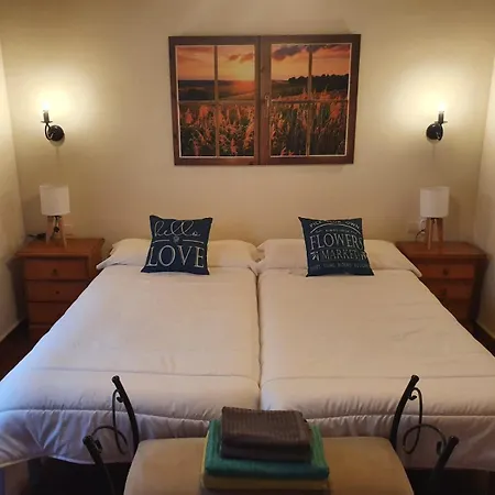 Complejo Rural Mimosas Del Nalon