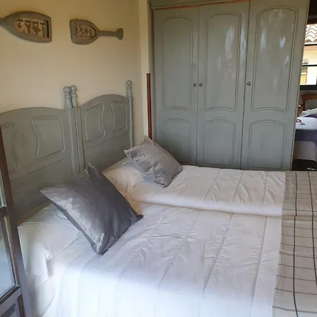 Complejo Rural Mimosas Del Nalon בית כפרי *