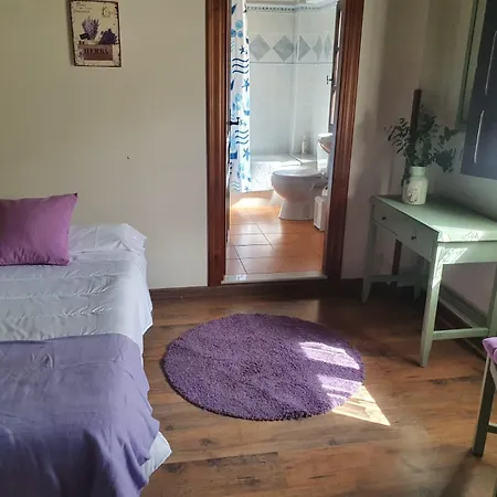 בית כפרי Complejo Rural Mimosas Del Nalon *