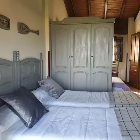 Complejo Rural Mimosas Del Nalon La Arena