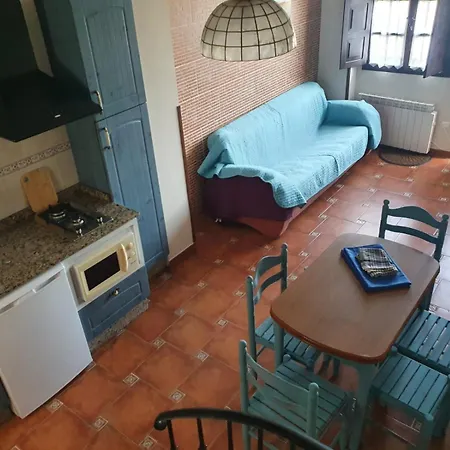 בית כפרי Complejo Rural Mimosas Del Nalon