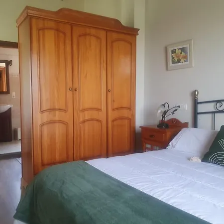 Complejo Rural Mimosas Del Nalon בית כפרי La Arena