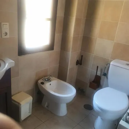 בית כפרי Complejo Rural Mimosas Del Nalon