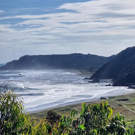 בית כפרי Complejo Rural Mimosas Del Nalon