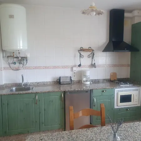 Complejo Rural Mimosas Del Nalon * La Arena