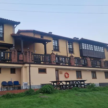 Complejo Turistico Mimosas Del Nalon Apartment *