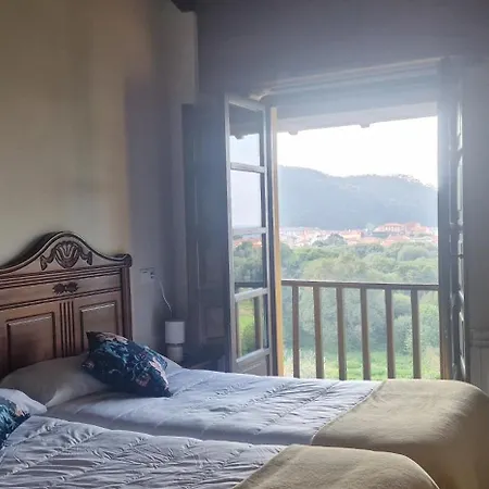 Complejo Turistico Mimosas Del Nalon Apartment La Arena