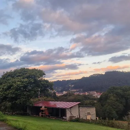 Complejo Turistico Mimosas Del Nalon *
