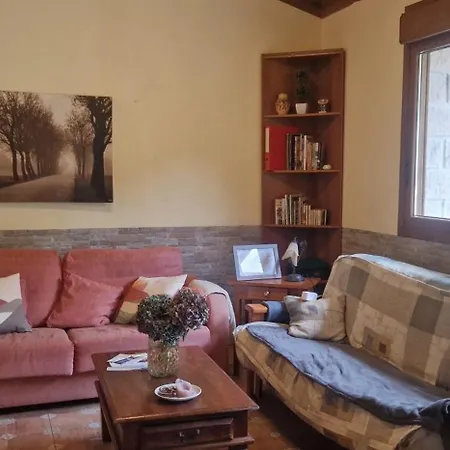 Complejo Turistico Mimosas Del Nalon Apartment