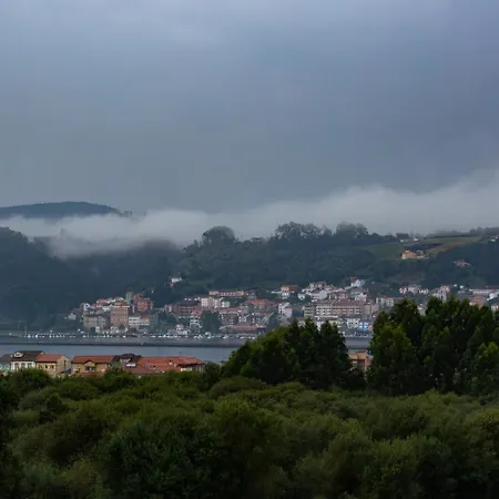 Complejo Rural Mimosas Del Nalon בית כפרי La Arena