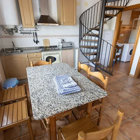 Complejo Turistico Mimosas Del Nalon Apartment San Juan De La Arena
