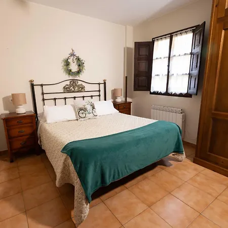 Complejo Rural Mimosas Del Nalon La Arena