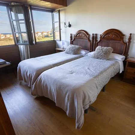 Apartment Complejo Turistico Mimosas Del Nalon