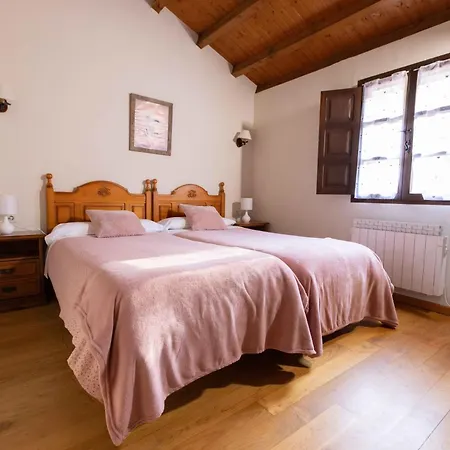 Complejo Turistico Mimosas Del Nalon Apartment *