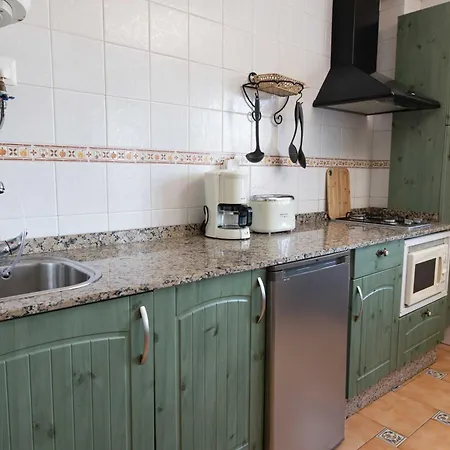 Complejo Rural Mimosas Del Nalon בית כפרי La Arena