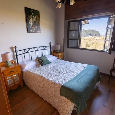 Venkovský dům Complejo Rural Mimosas Del Nalon La Arena