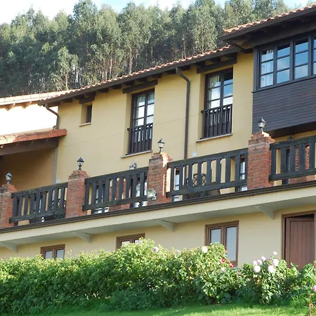 Complejo Turistico Mimosas Del Nalon Apartment San Juan De La Arena