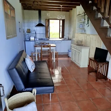 Apartment Complejo Turistico Mimosas Del Nalon *