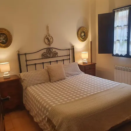 בית כפרי Complejo Rural Mimosas Del Nalon *