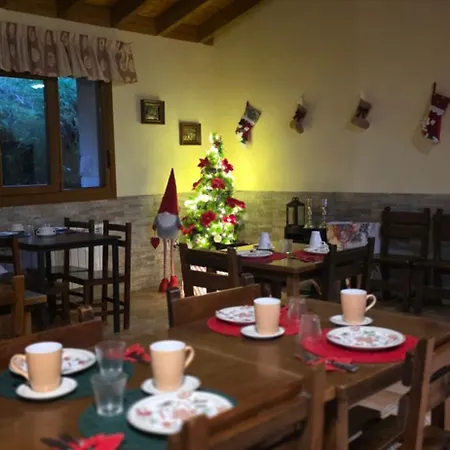 Complejo Rural Mimosas Del Nalon La Arena