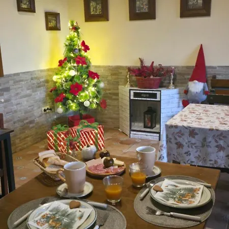 Casa rural Complejo Rural Mimosas Del Nalon